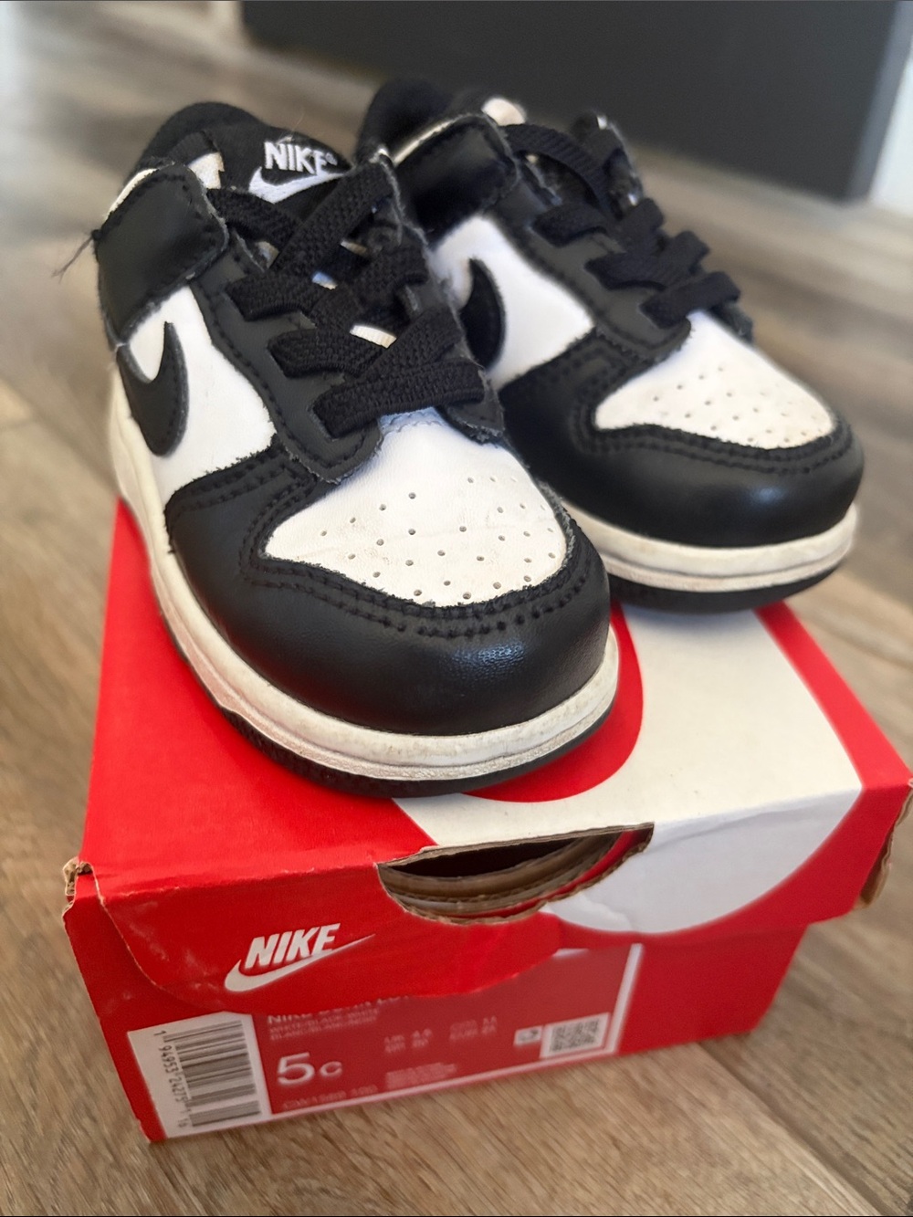 Nike Kids Dunks